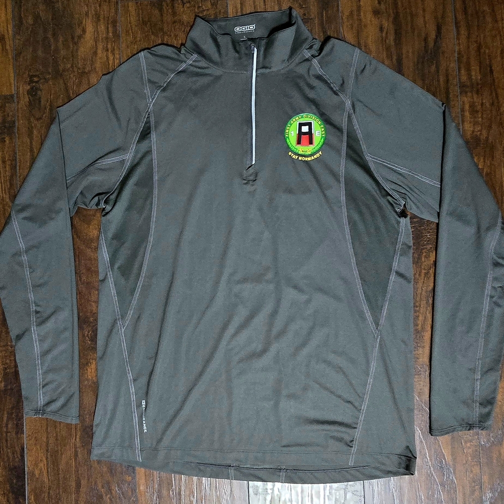 First Army OGIO Light Weight Pull Over